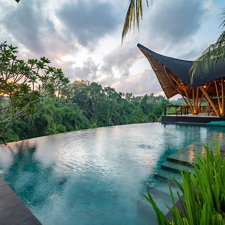 Kadewa Retreat Ubud - Adults Only Exteriör bild
