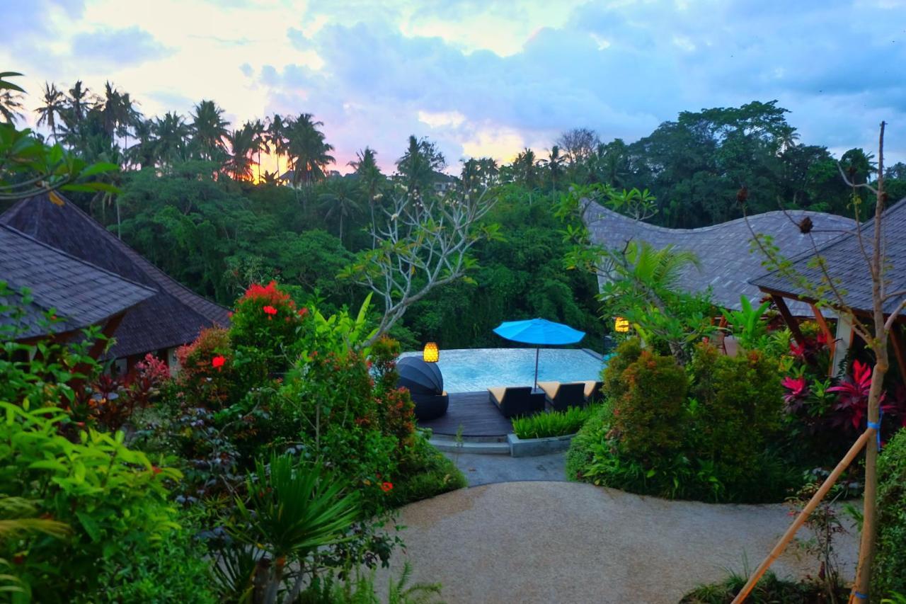Kadewa Retreat Ubud - Adults Only Exteriör bild