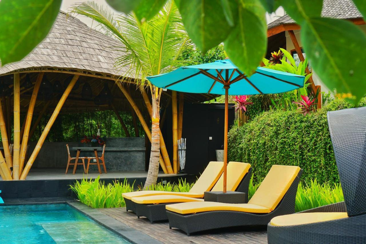 Kadewa Retreat Ubud - Adults Only Exteriör bild