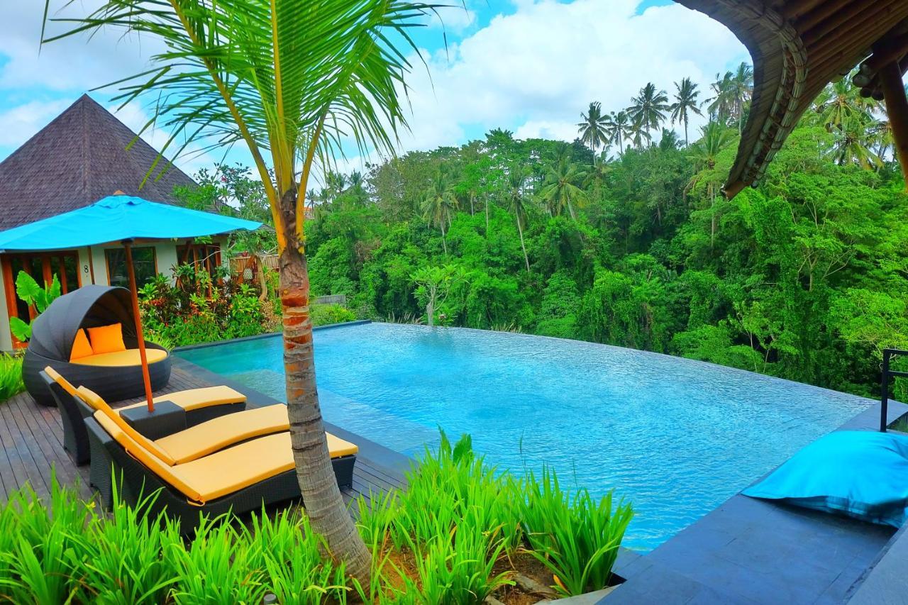Kadewa Retreat Ubud - Adults Only Exteriör bild