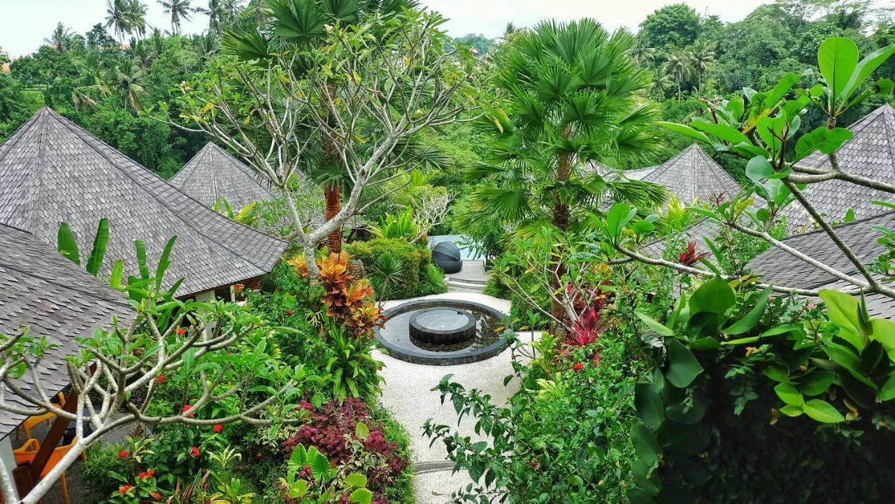 Kadewa Retreat Ubud - Adults Only Exteriör bild