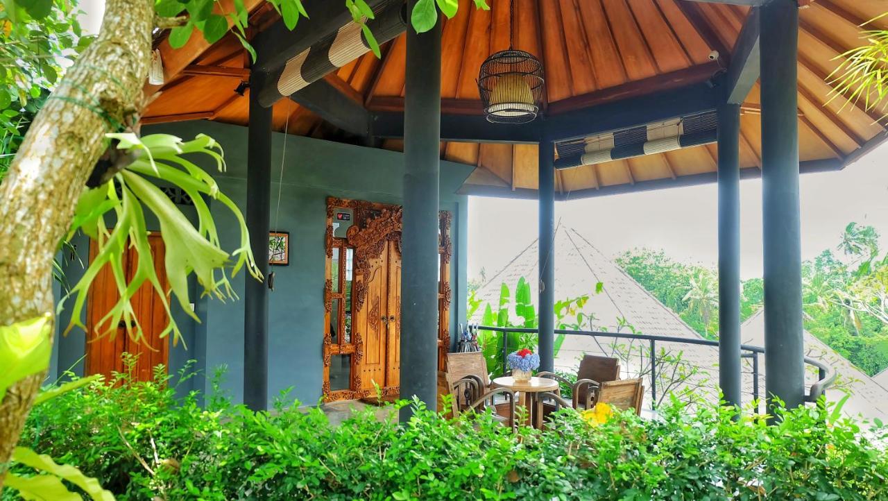 Kadewa Retreat Ubud - Adults Only Exteriör bild