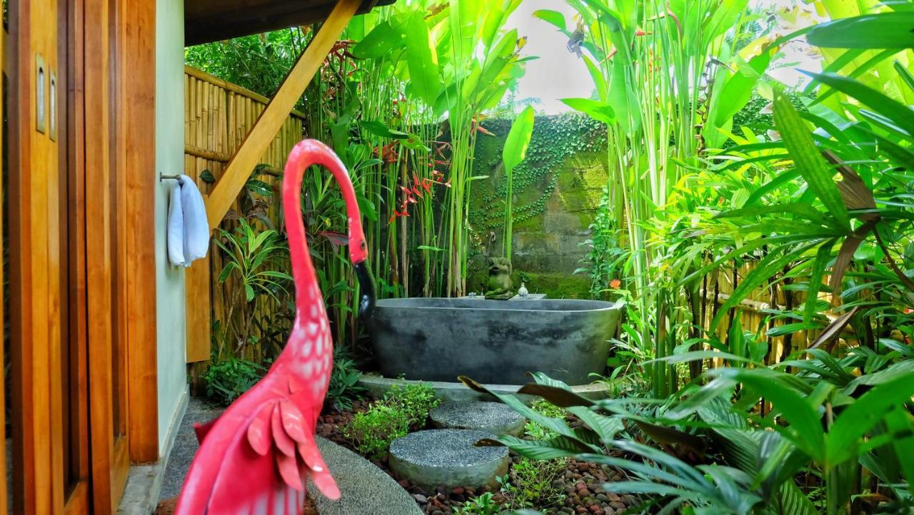 Kadewa Retreat Ubud - Adults Only Exteriör bild