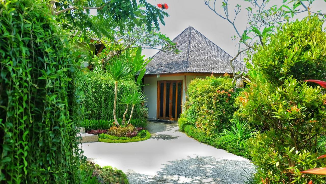 Kadewa Retreat Ubud - Adults Only Exteriör bild