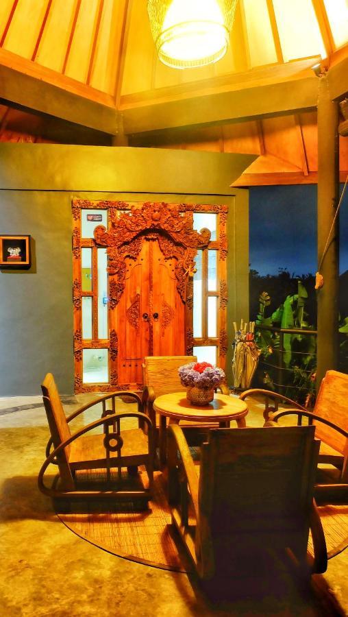 Kadewa Retreat Ubud - Adults Only Exteriör bild