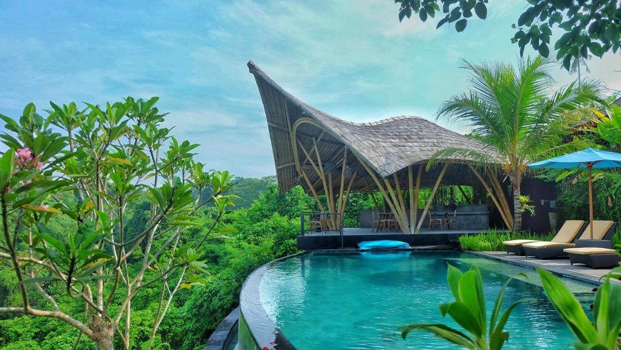 Kadewa Retreat Ubud - Adults Only Exteriör bild