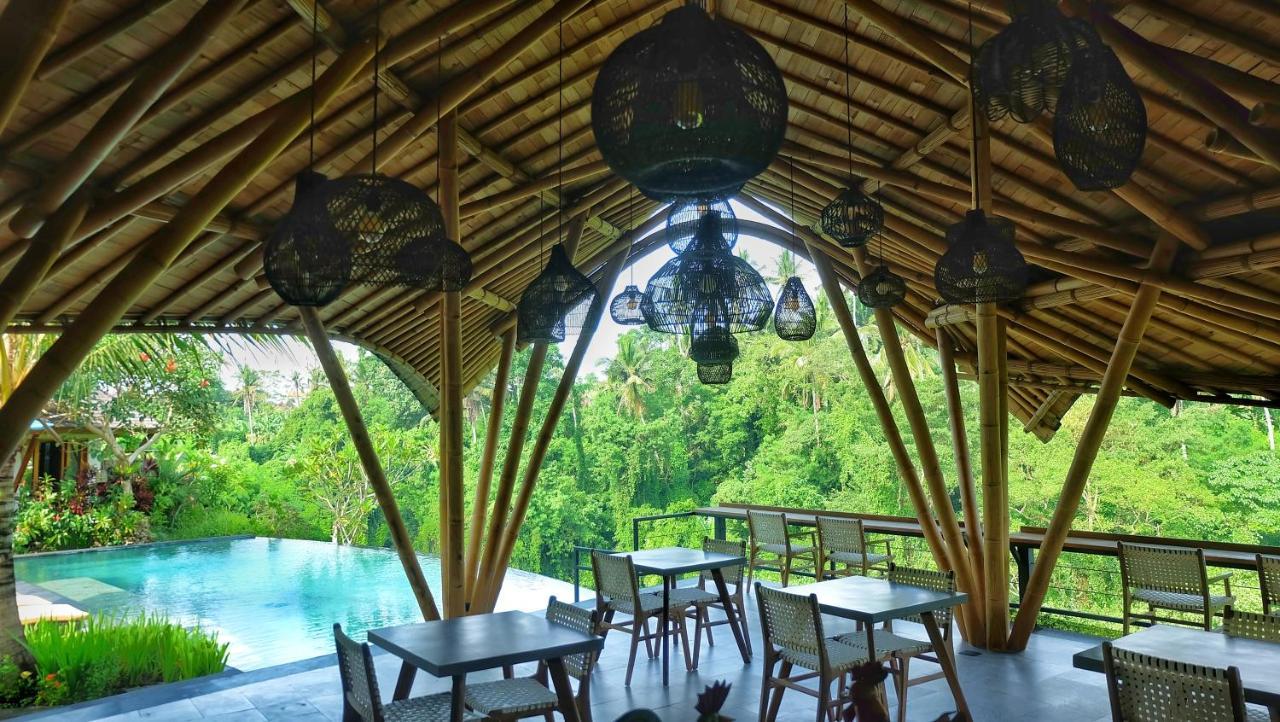 Kadewa Retreat Ubud - Adults Only Exteriör bild