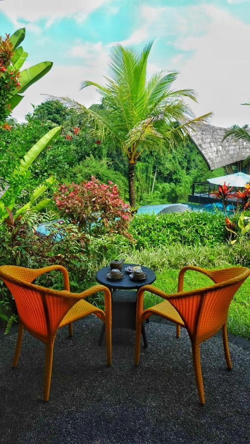 Kadewa Retreat Ubud - Adults Only Exteriör bild