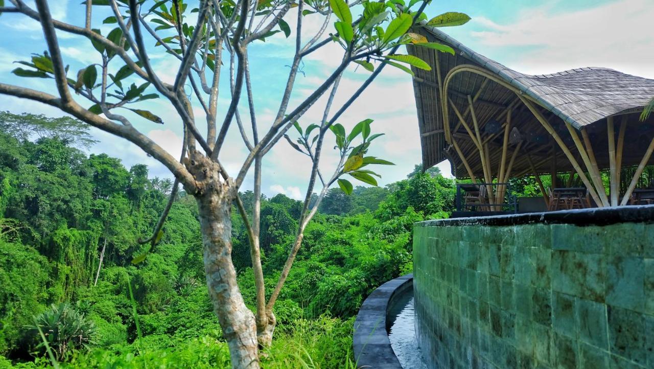 Kadewa Retreat Ubud - Adults Only Exteriör bild