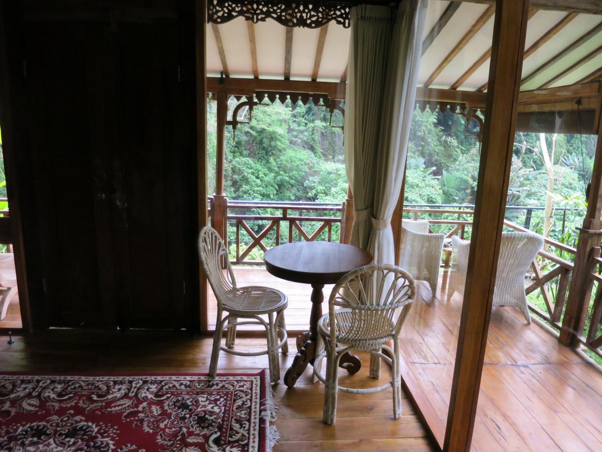 Kadewa Retreat Ubud - Adults Only Exteriör bild