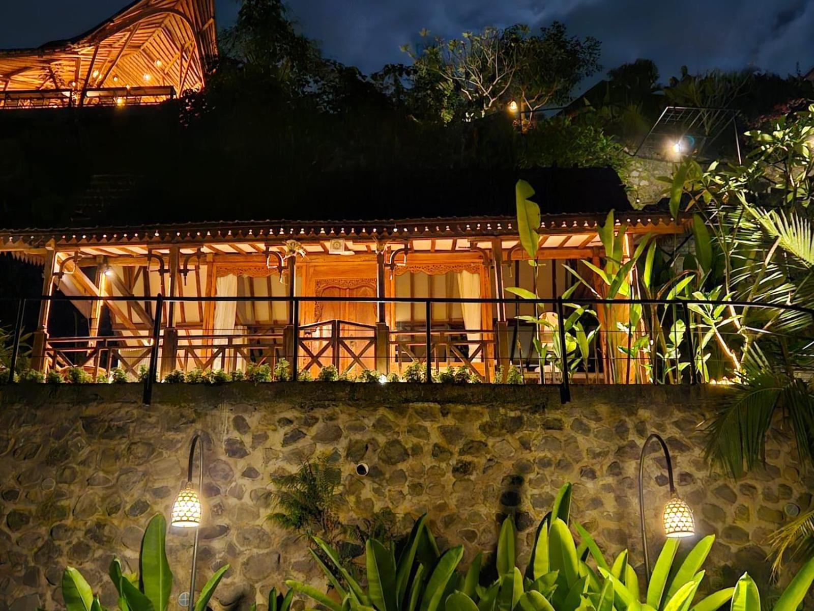 Kadewa Retreat Ubud - Adults Only Exteriör bild