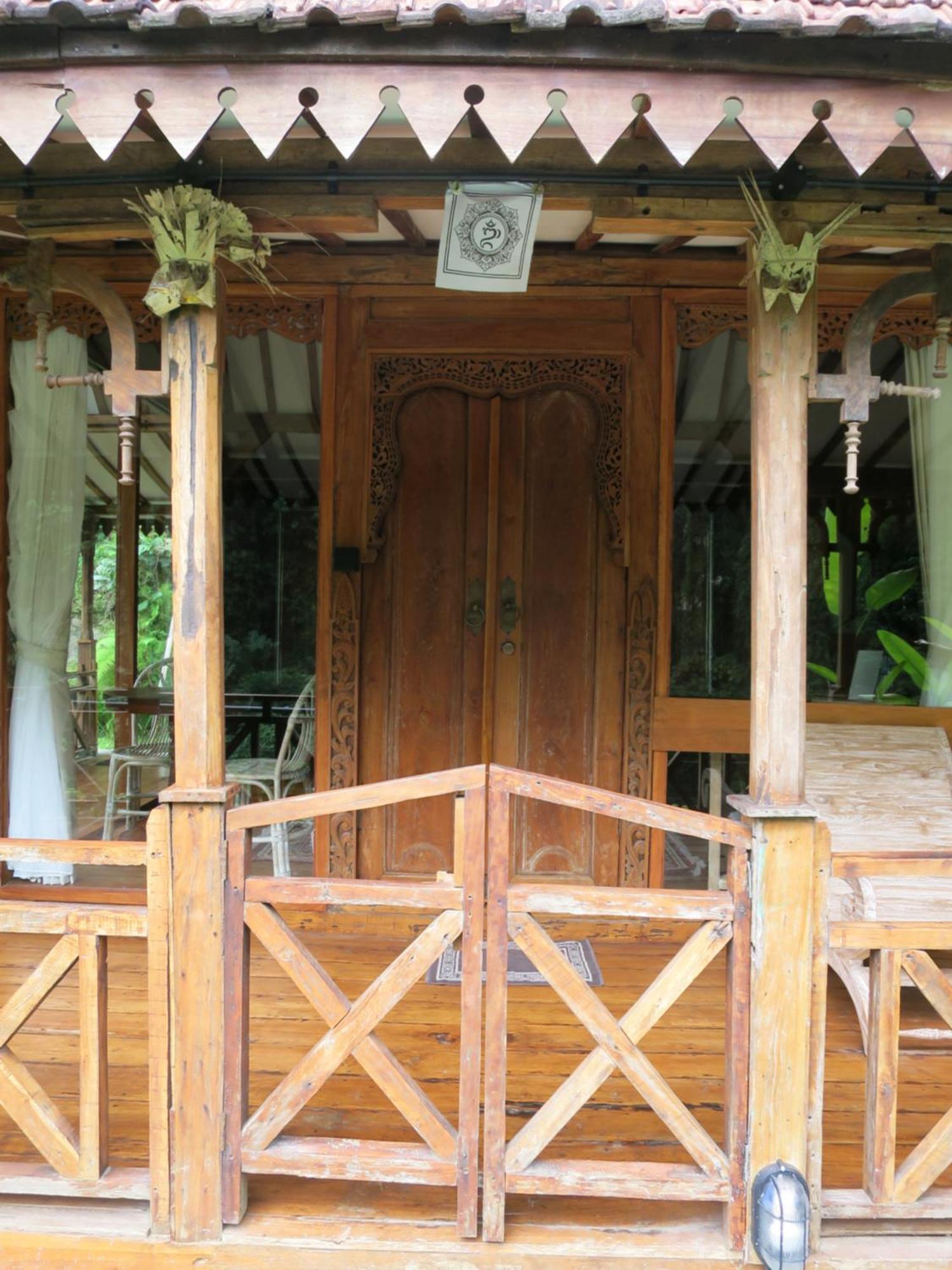 Kadewa Retreat Ubud - Adults Only Exteriör bild