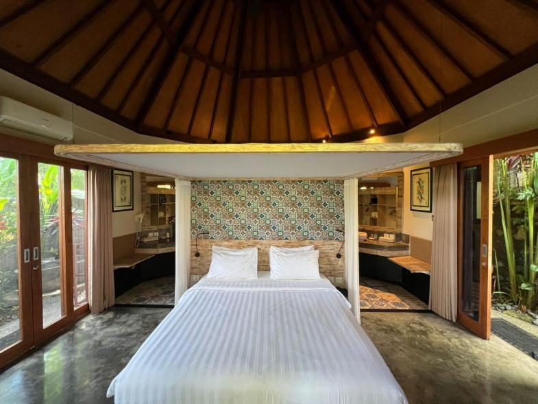 Kadewa Retreat Ubud - Adults Only Exteriör bild