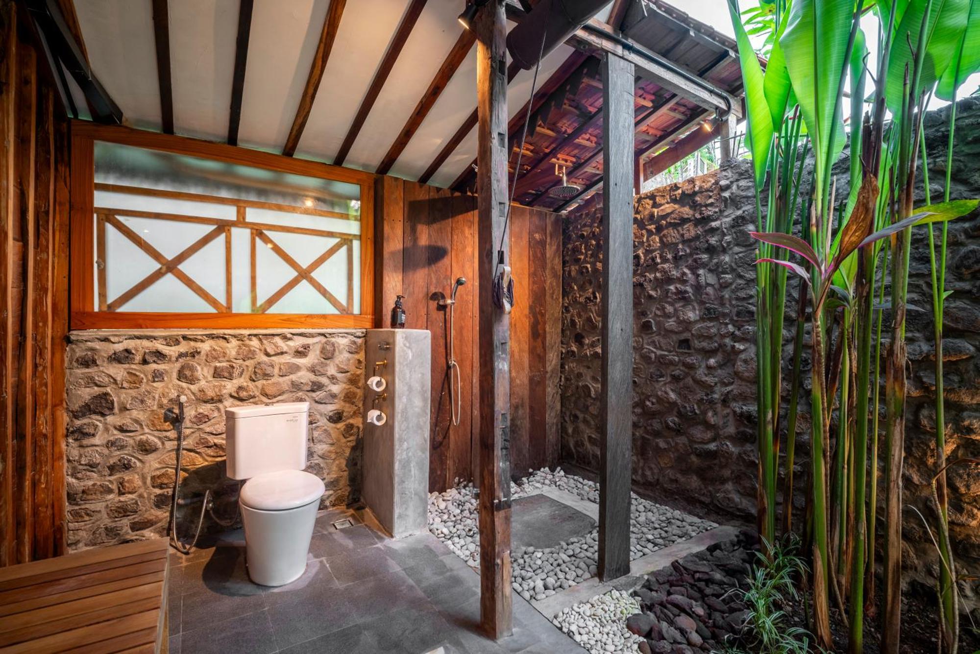 Kadewa Retreat Ubud - Adults Only Exteriör bild