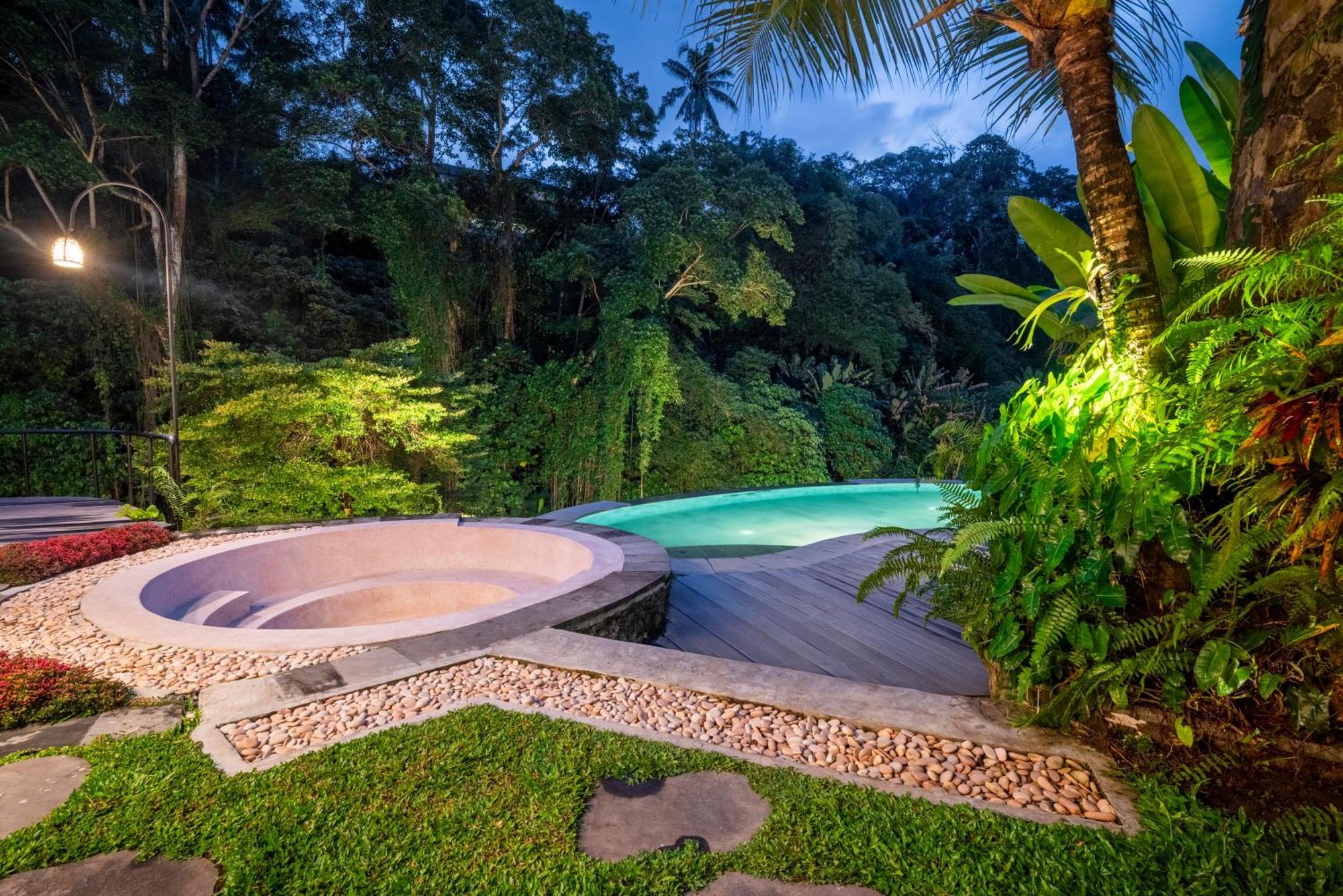 Kadewa Retreat Ubud - Adults Only Exteriör bild