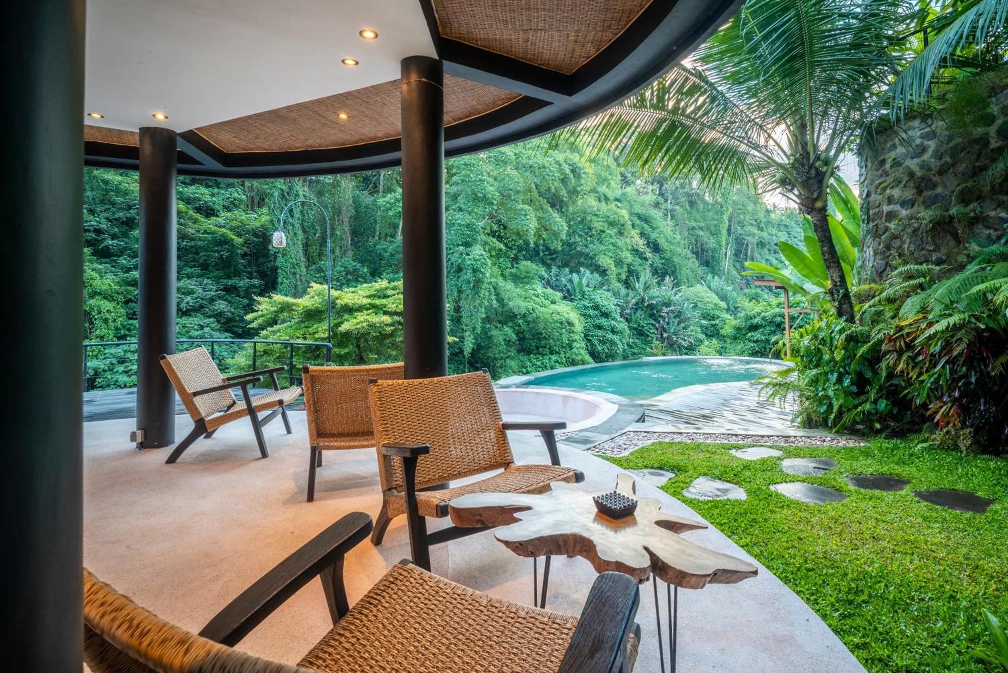 Kadewa Retreat Ubud - Adults Only Exteriör bild