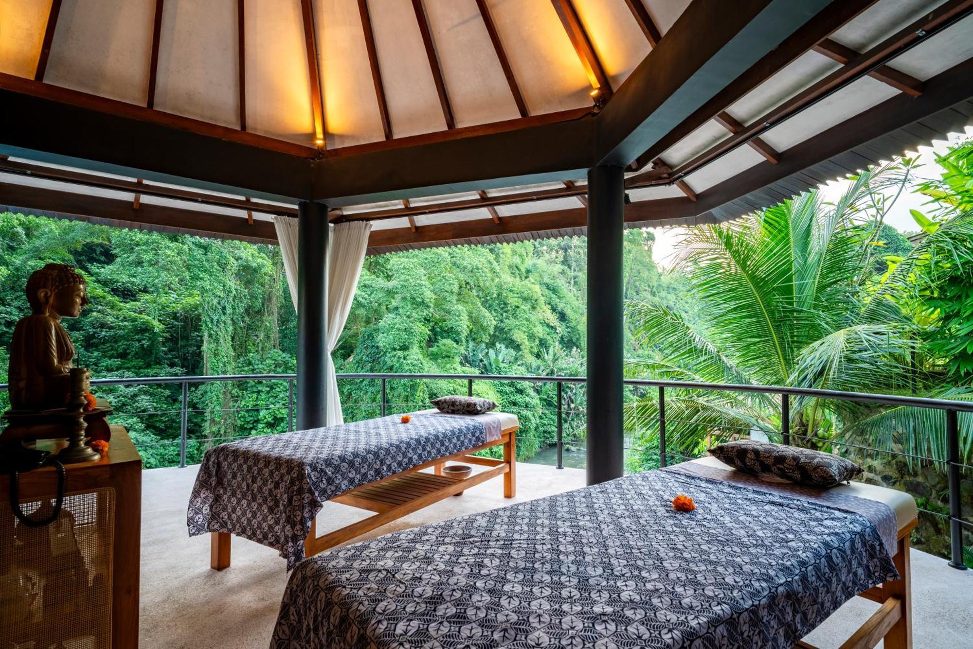 Kadewa Retreat Ubud - Adults Only Exteriör bild