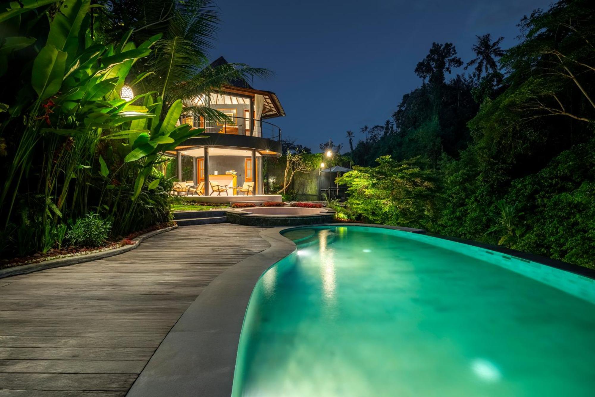 Kadewa Retreat Ubud - Adults Only Exteriör bild