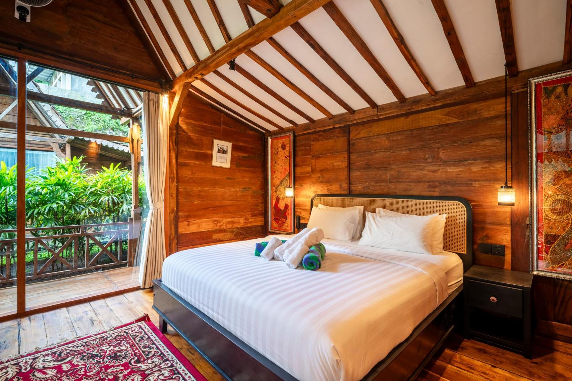 Kadewa Retreat Ubud - Adults Only Exteriör bild