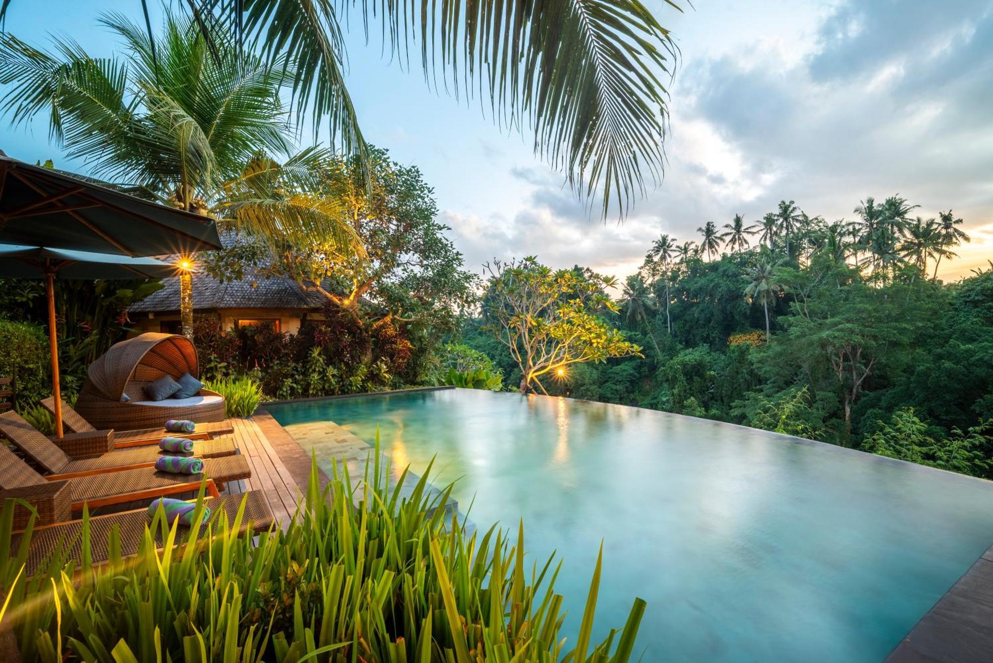 Kadewa Retreat Ubud - Adults Only Exteriör bild