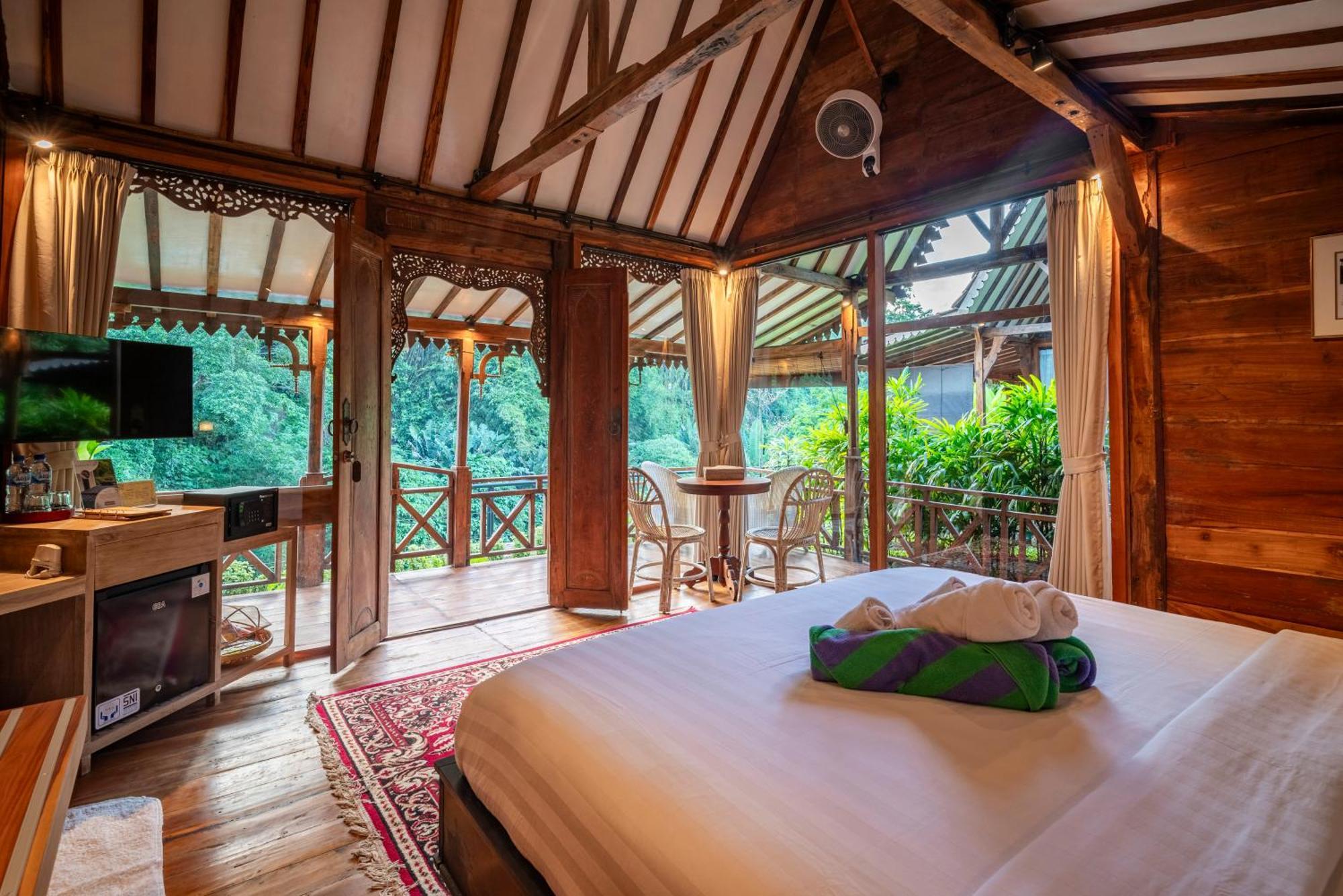 Kadewa Retreat Ubud - Adults Only Exteriör bild