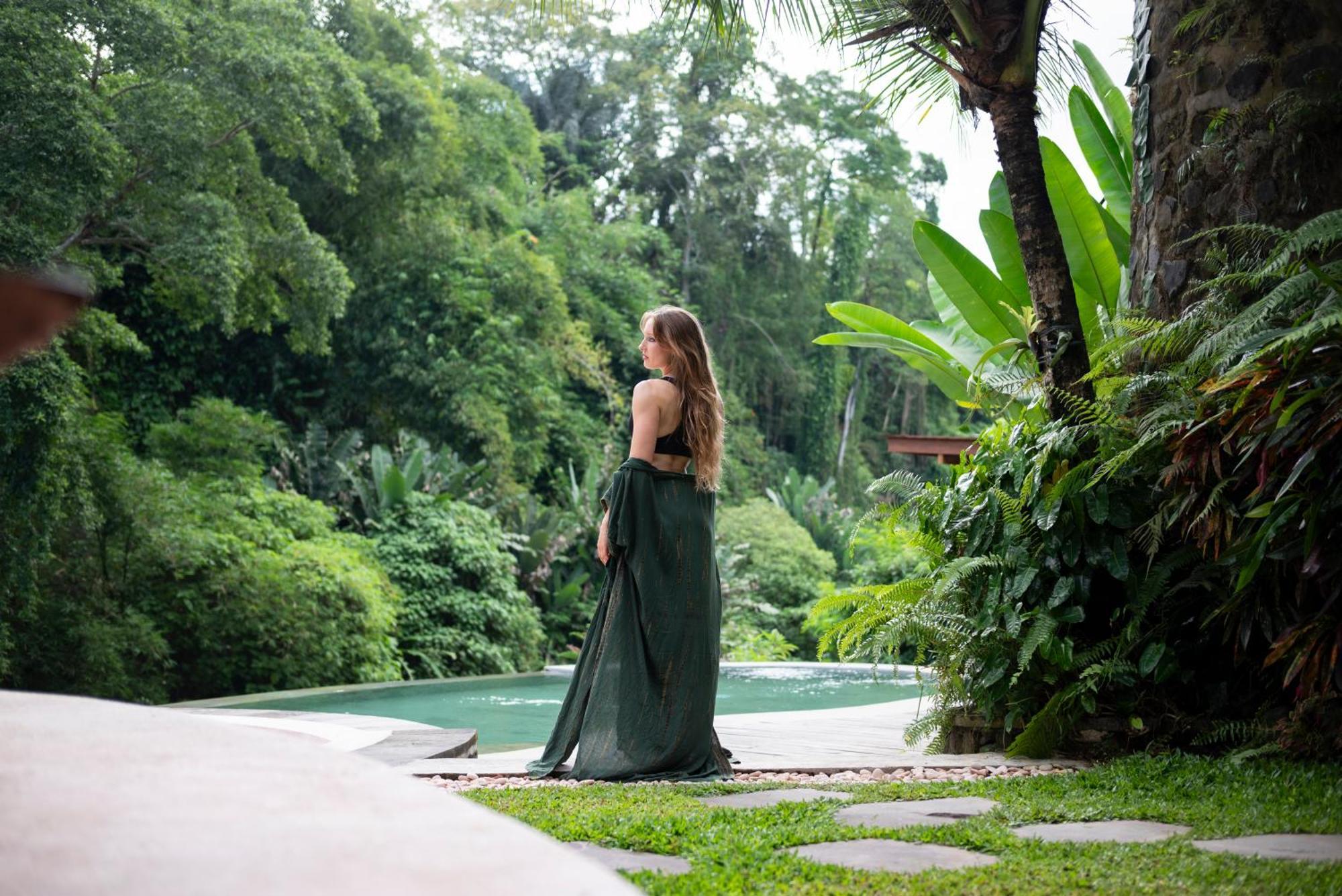 Kadewa Retreat Ubud - Adults Only Exteriör bild