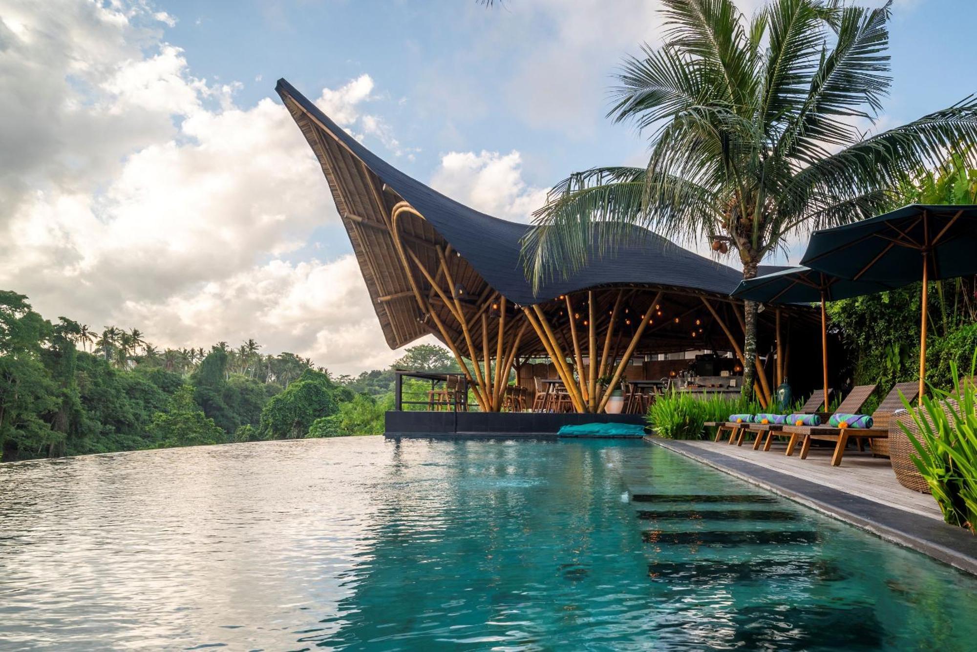 Kadewa Retreat Ubud - Adults Only Exteriör bild