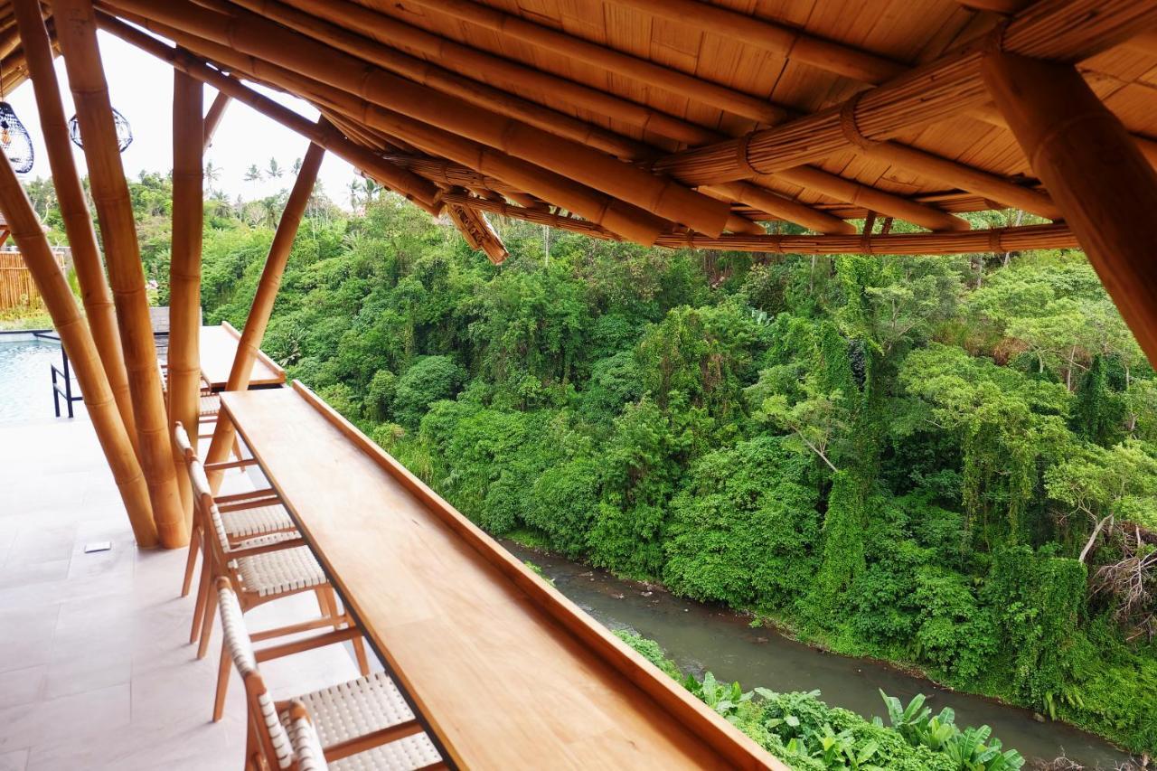 Kadewa Retreat Ubud - Adults Only Exteriör bild